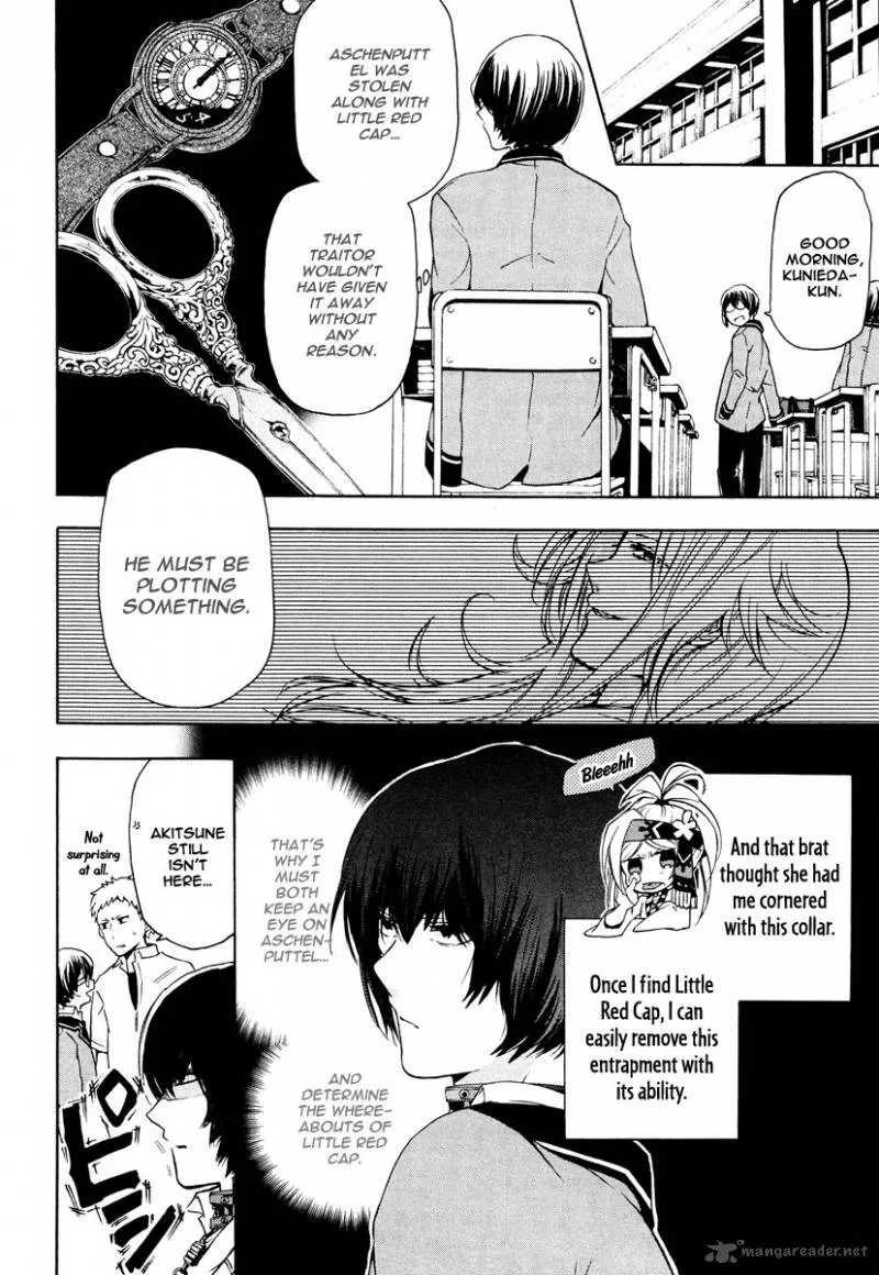 Kataribe no List Chapter 12 page 8