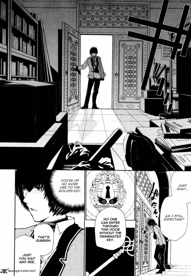 Kataribe no List Chapter 12 page 14