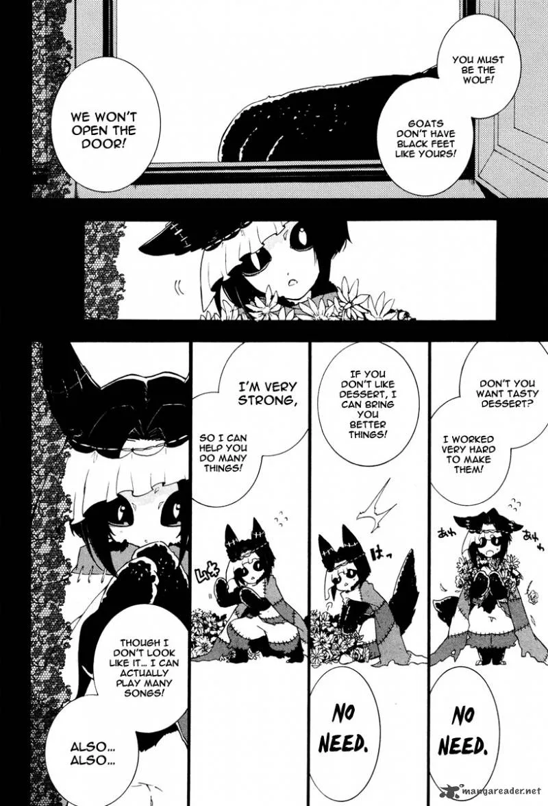 Kataribe no List Chapter 12 page 28