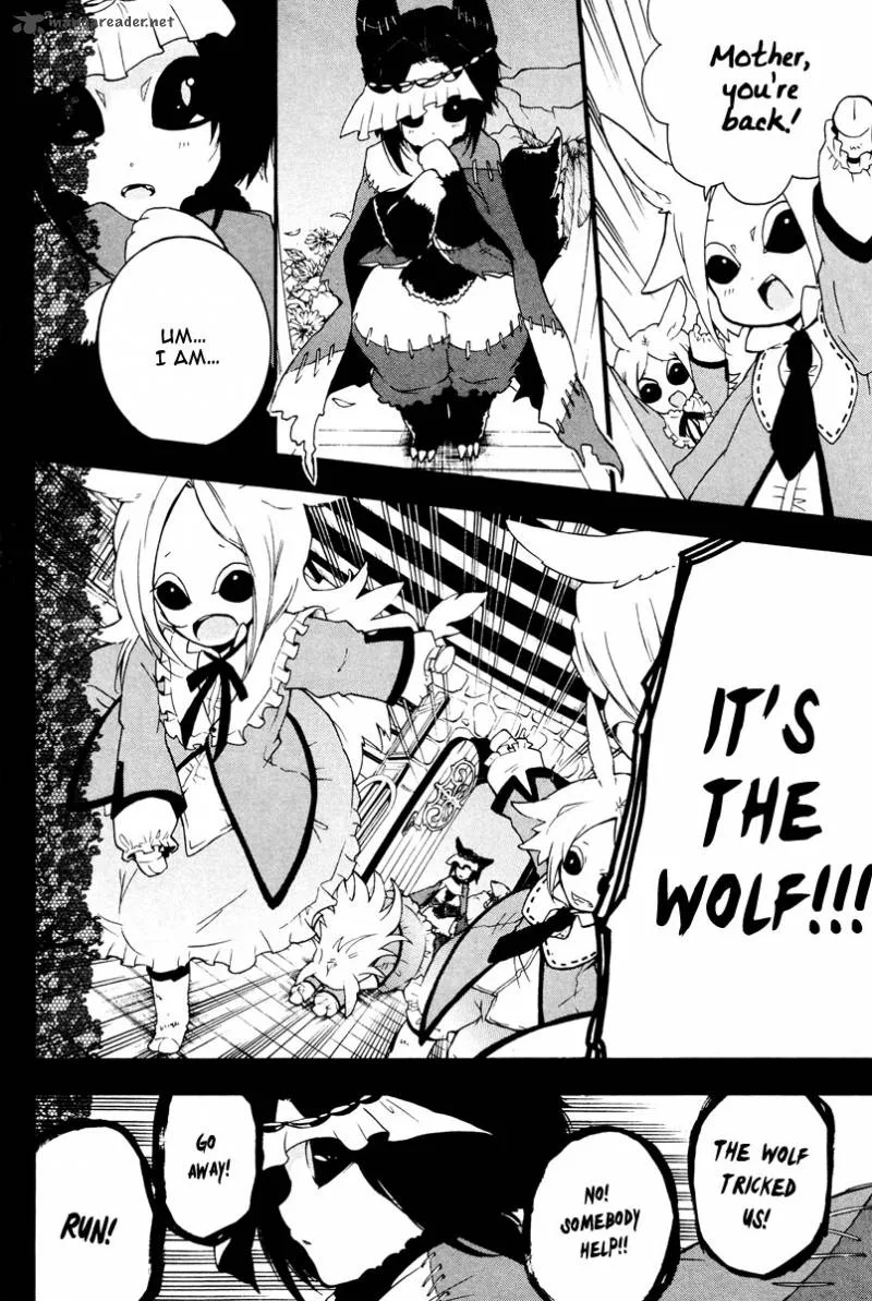 Kataribe no List Chapter 12 page 30