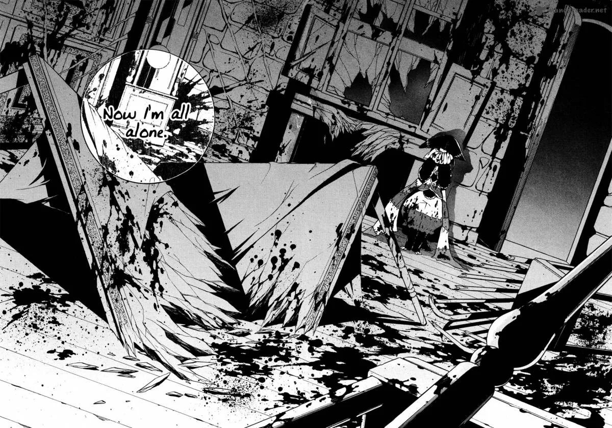 Kataribe no List Chapter 12 page 33