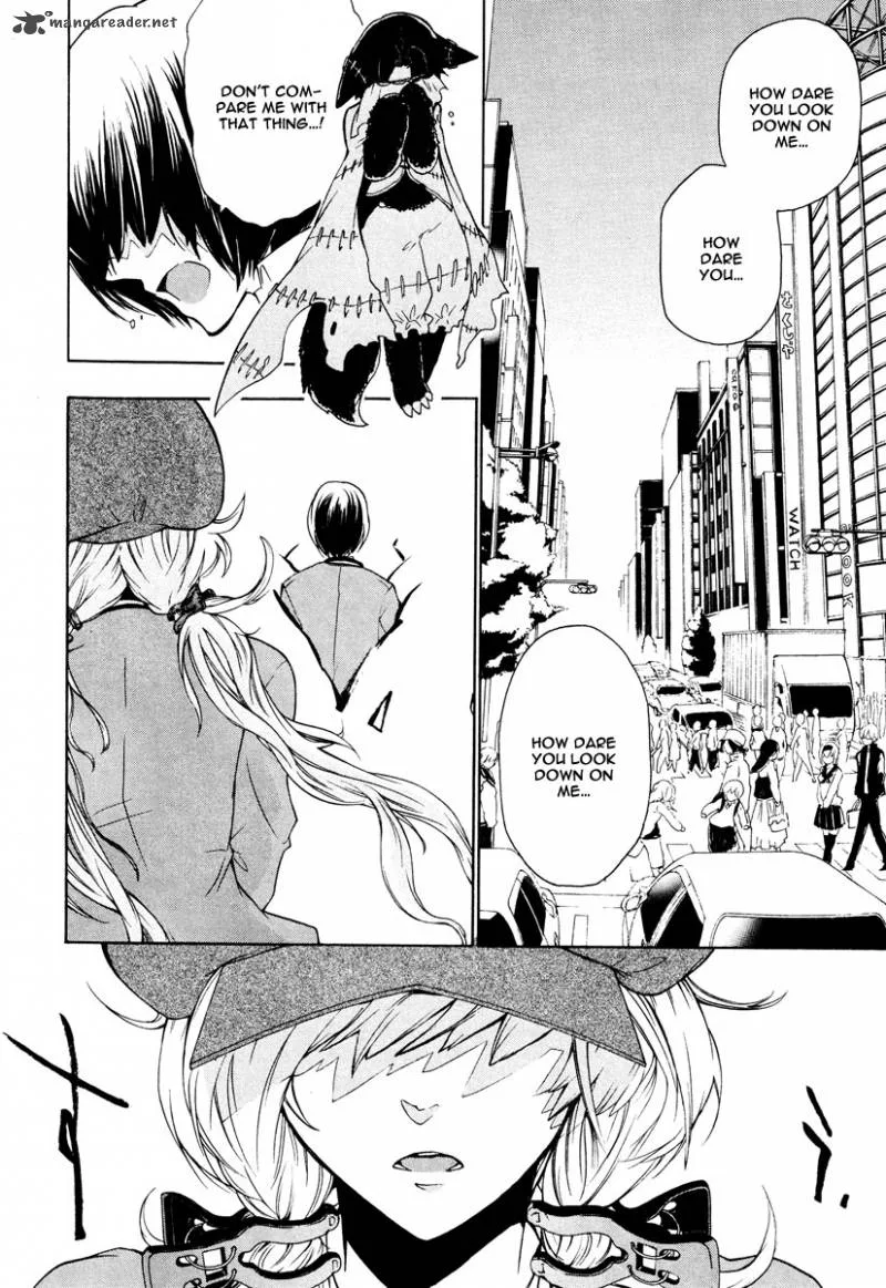 Kataribe no List Chapter 12 page 40