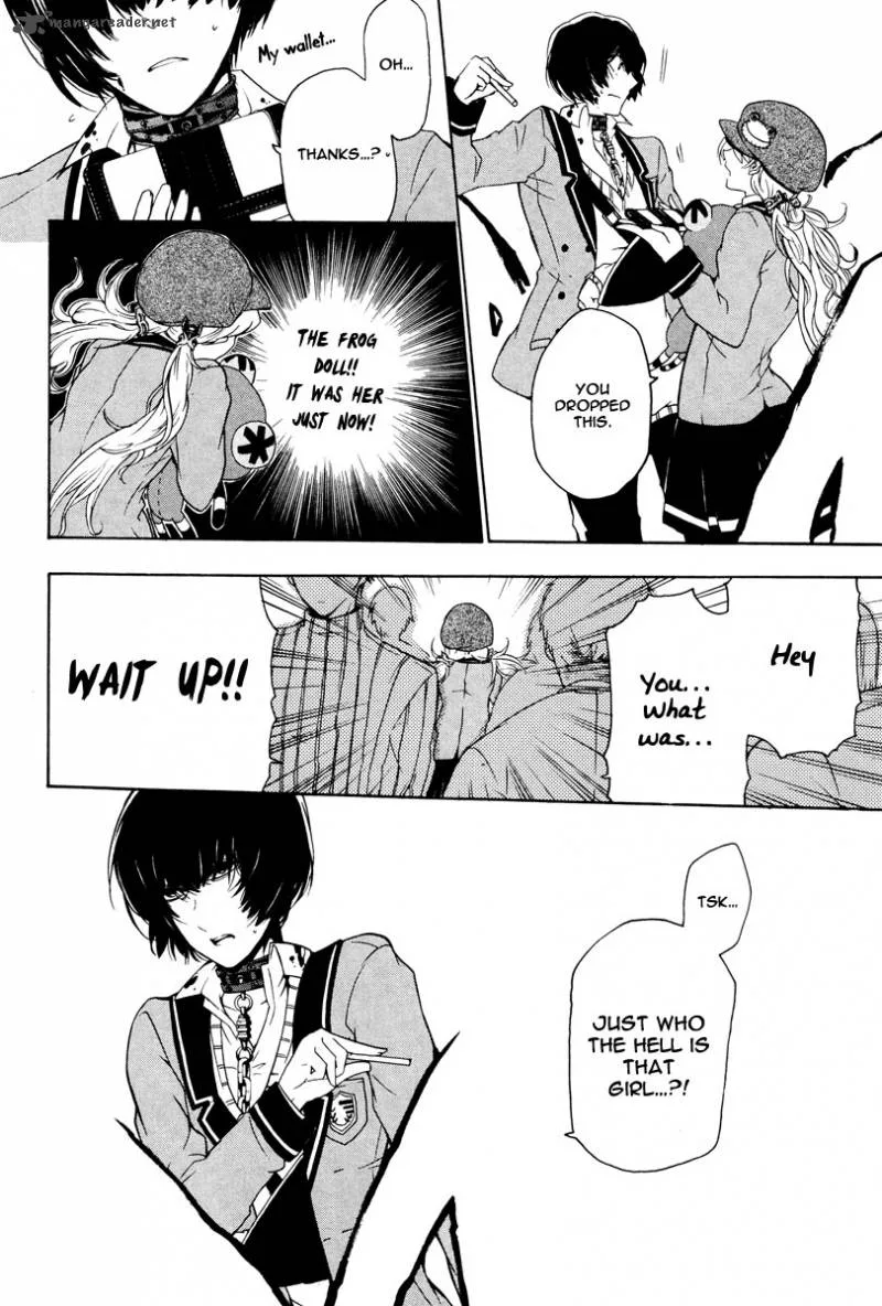 Kataribe no List Chapter 12 page 42