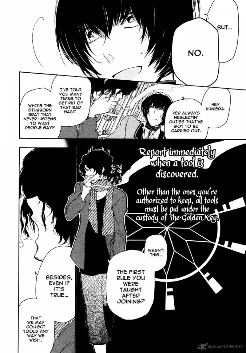 Kataribe no List Chapter 12 page 16
