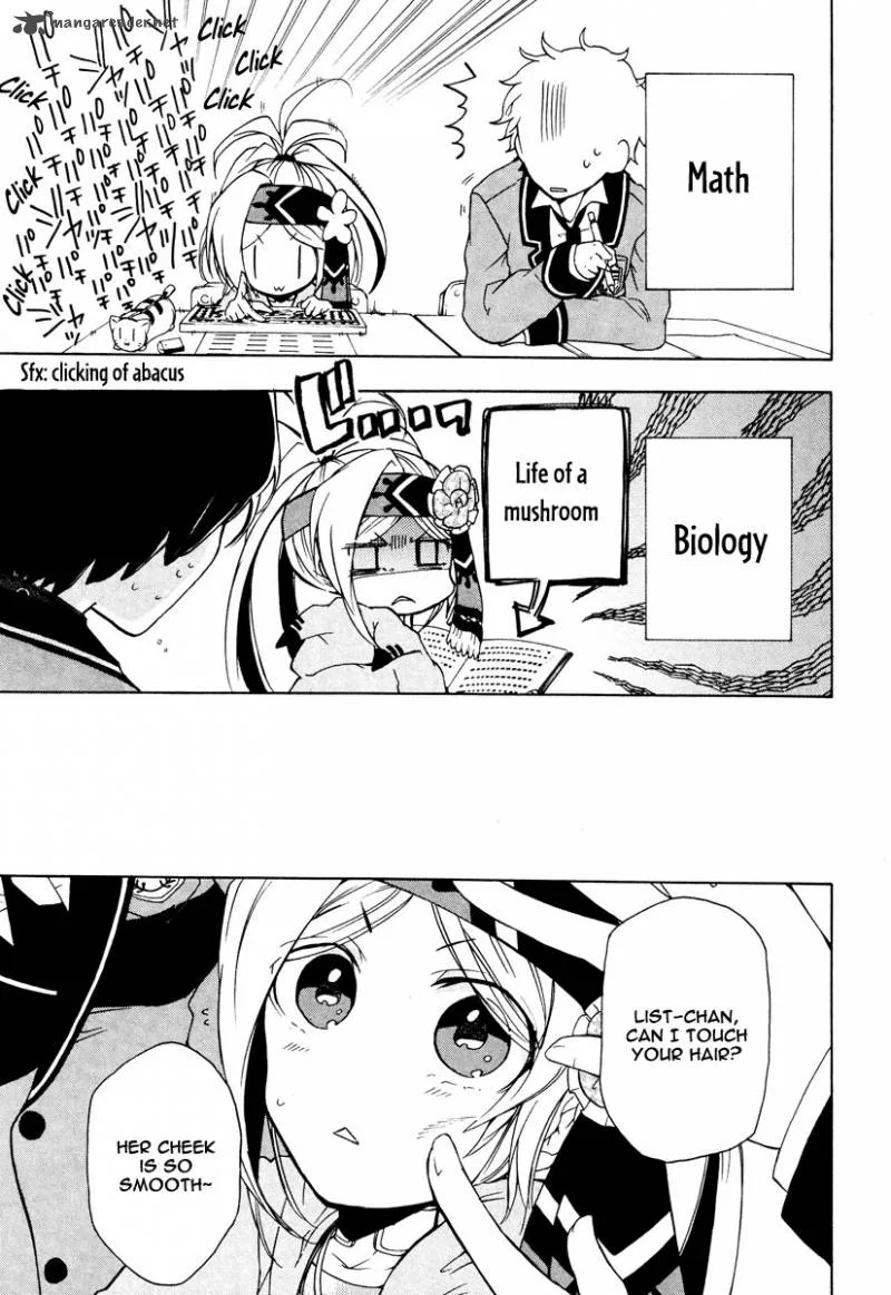 Kataribe no List Chapter 13 page 13