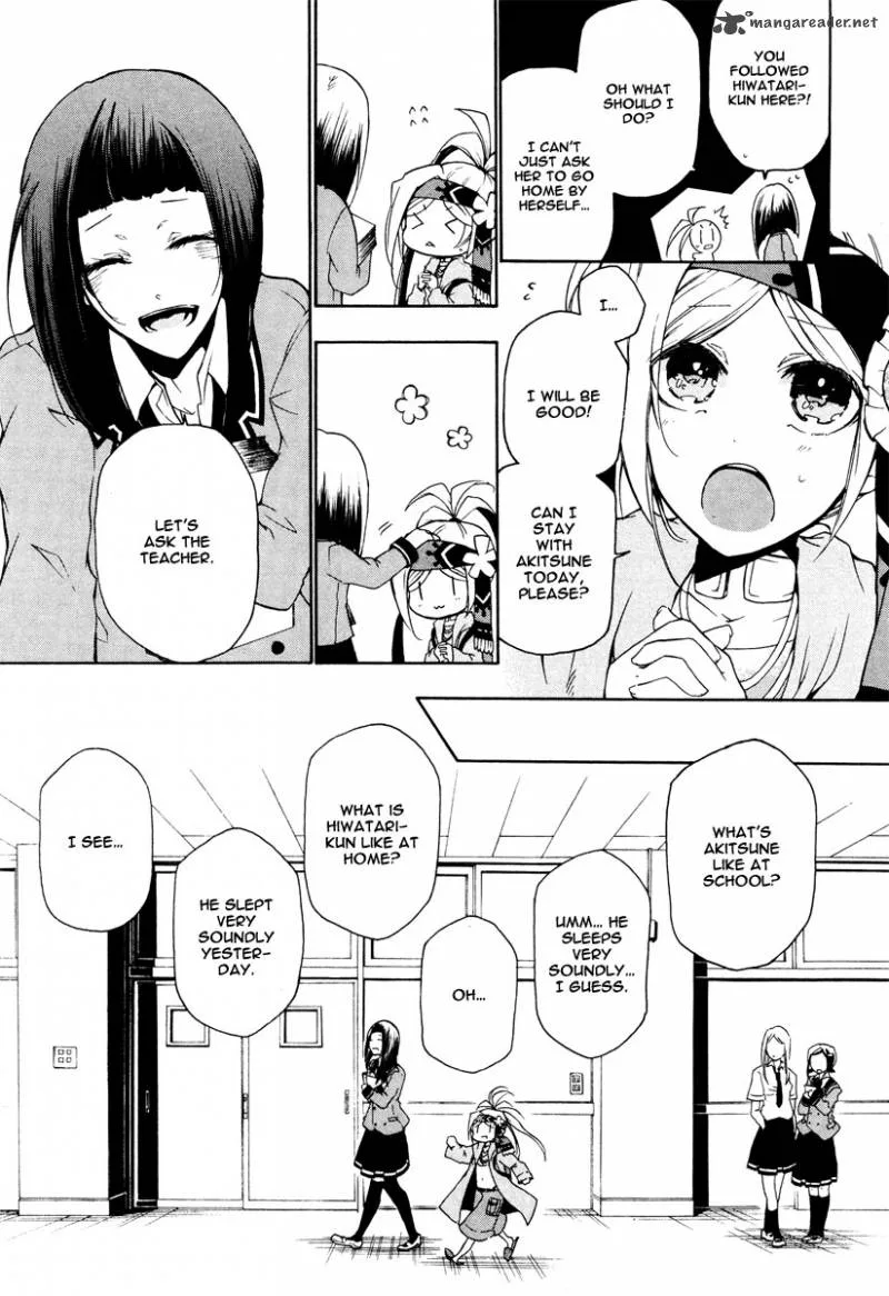 Kataribe no List Chapter 13 page 9