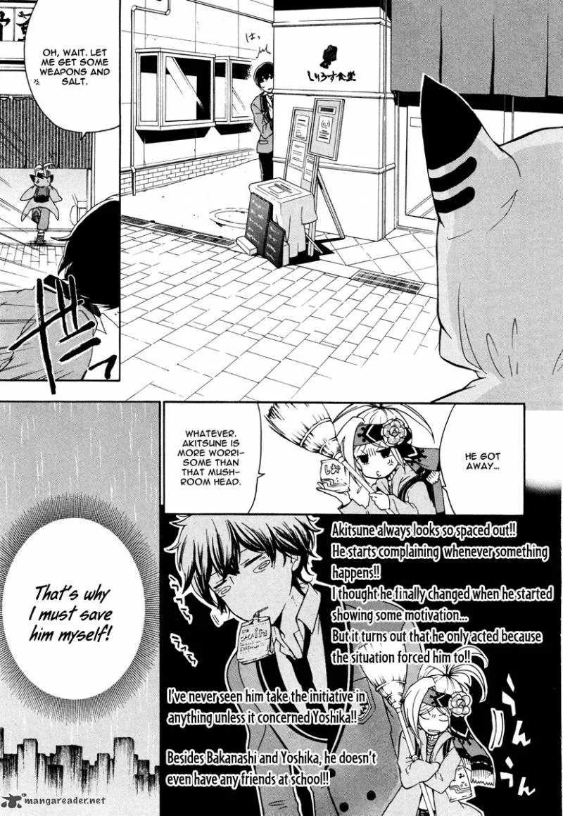 Kataribe no List Chapter 13 page 7