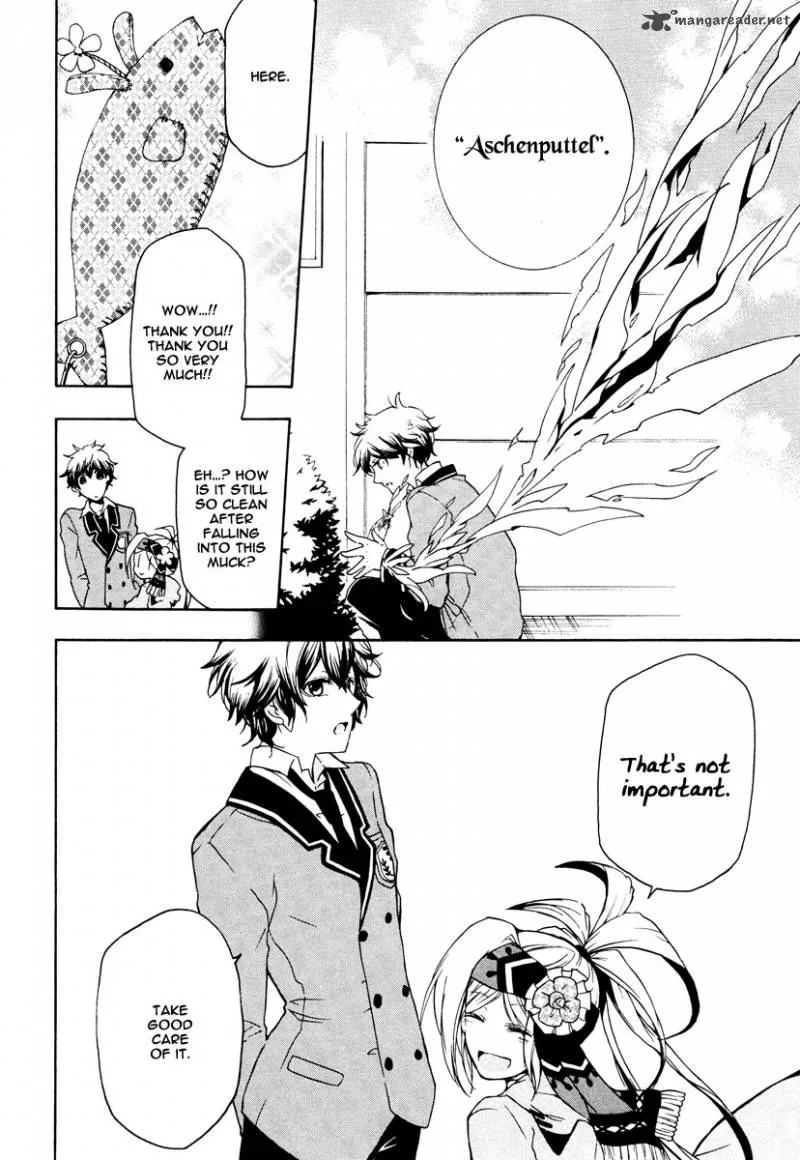 Kataribe no List Chapter 13 page 25