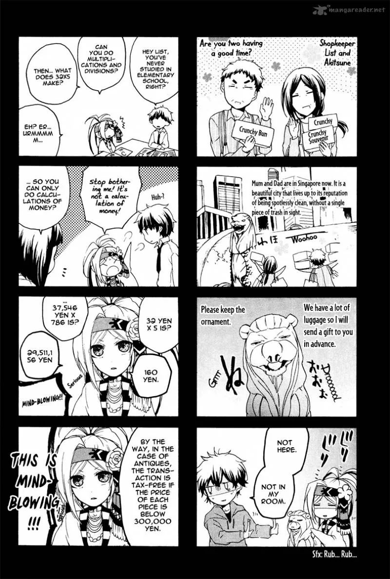 Kataribe no List Chapter 13 page 31