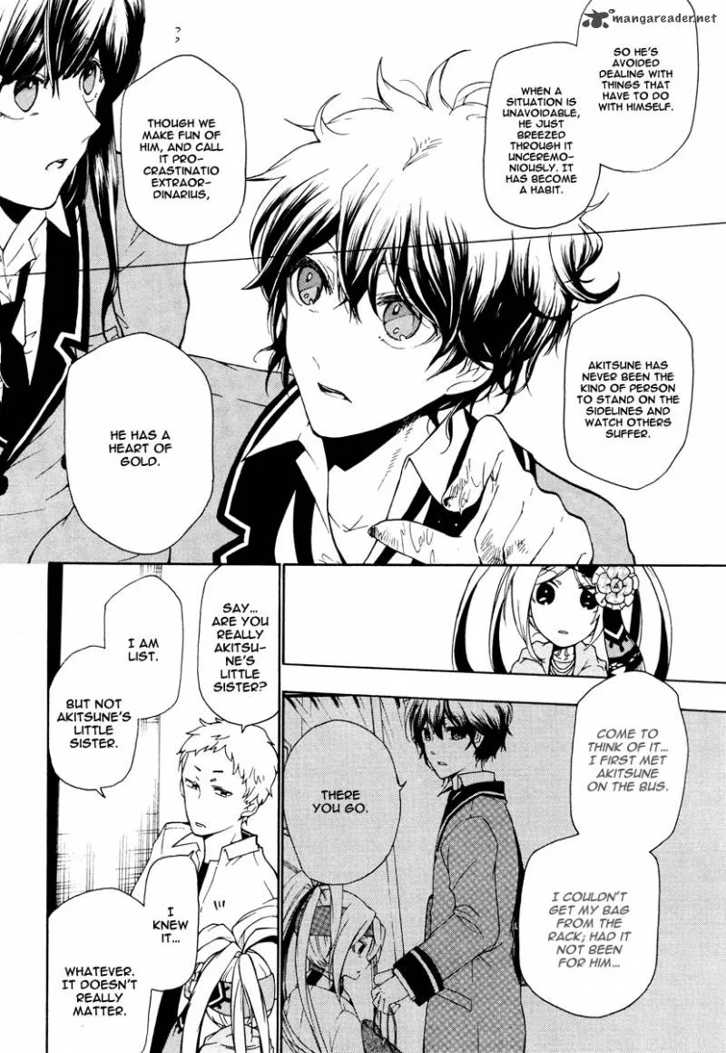Kataribe no List Chapter 13 page 20