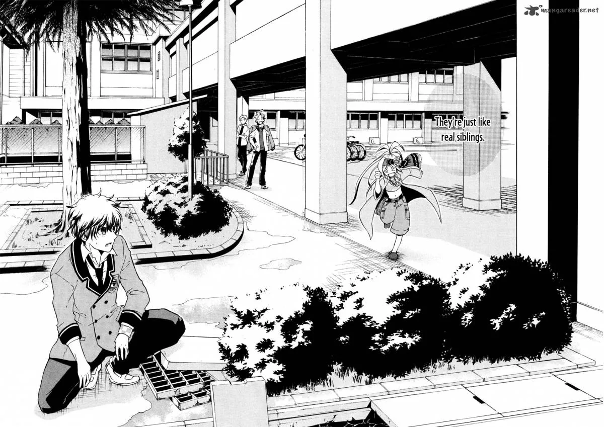 Kataribe no List Chapter 13 page 22