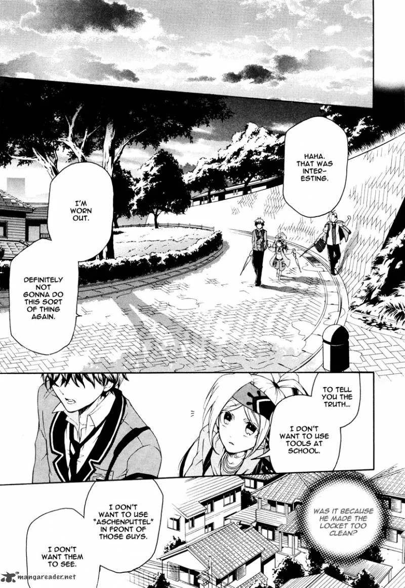 Kataribe no List Chapter 13 page 26