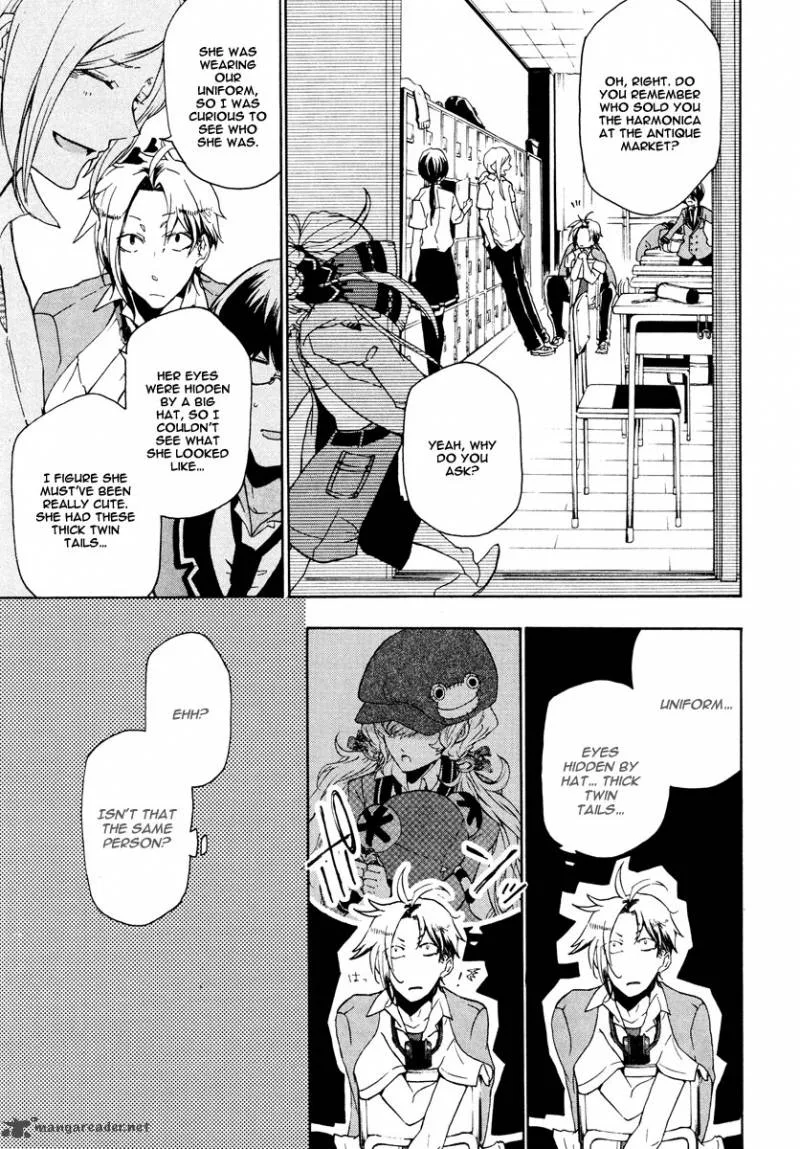 Kataribe no List Chapter 13 page 15