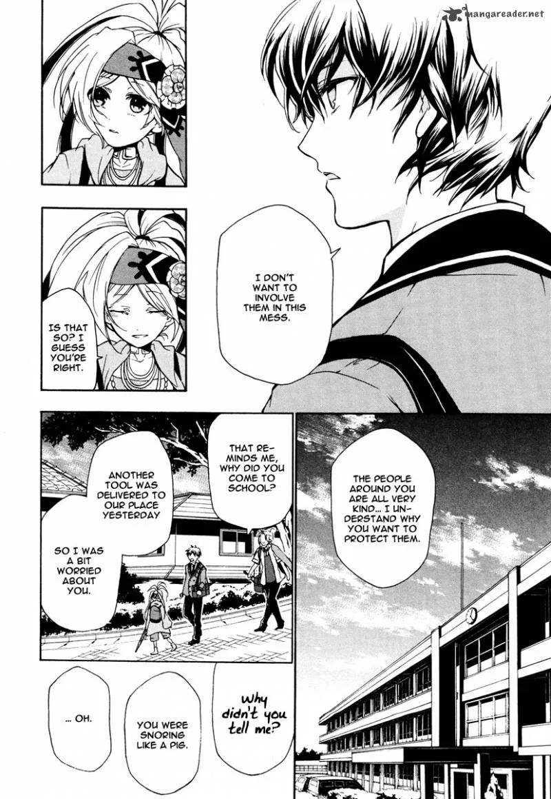 Kataribe no List Chapter 13 page 27