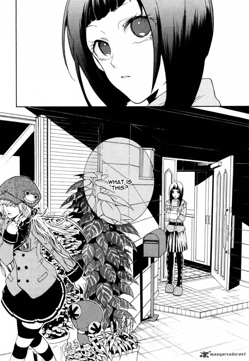 Kataribe no List Chapter 13 page 29