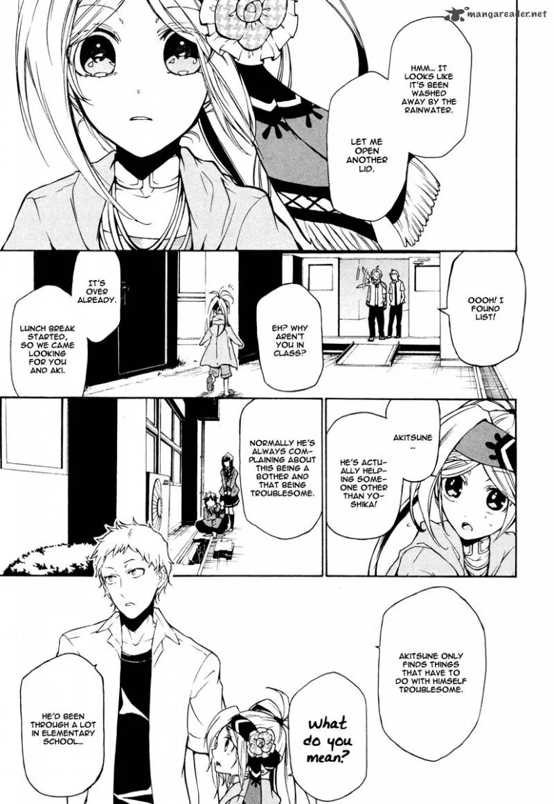 Kataribe no List Chapter 13 page 19