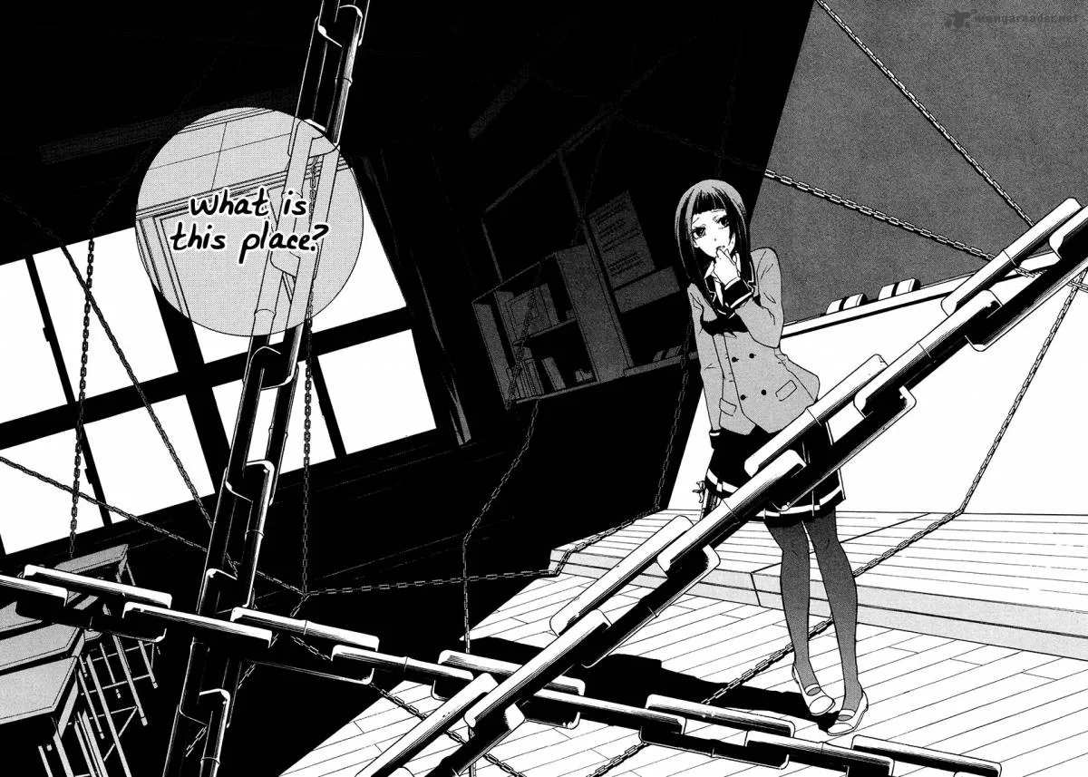 Kataribe no List Chapter 14 page 31