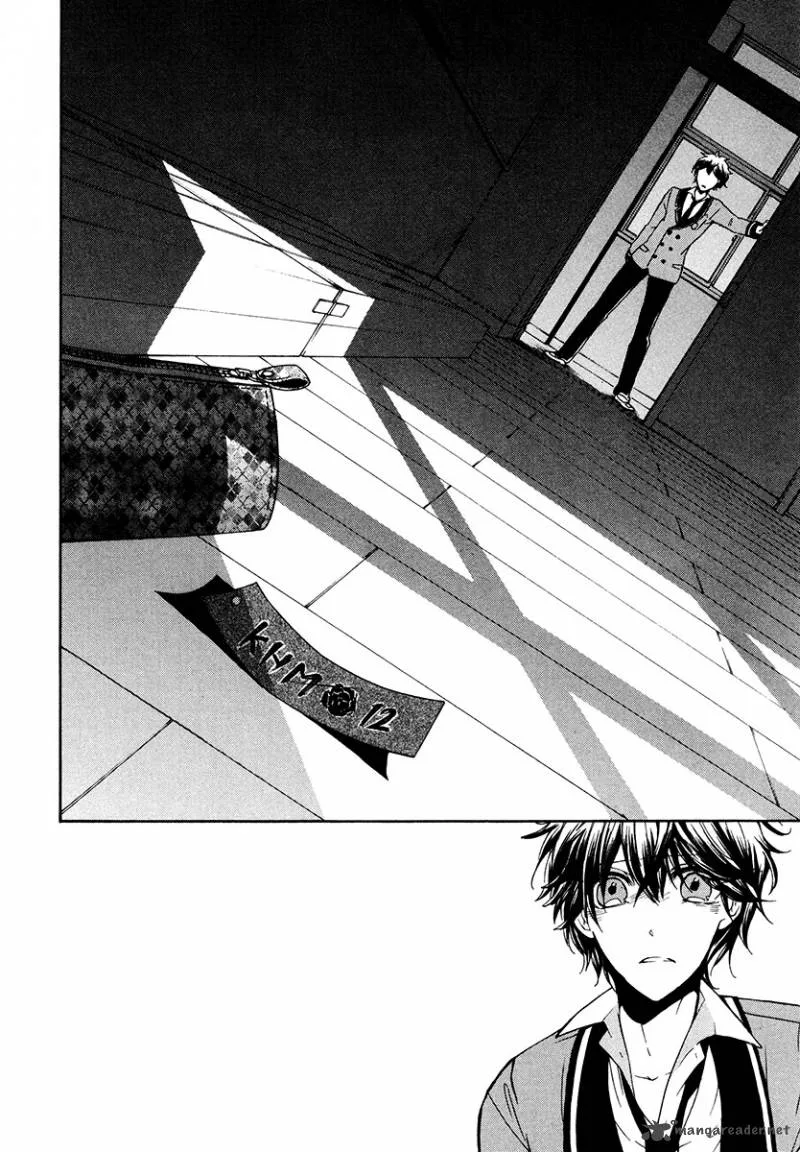 Kataribe no List Chapter 14 page 28