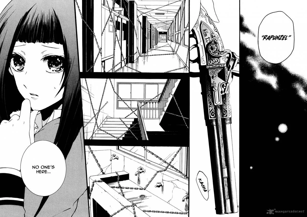 Kataribe no List Chapter 14 page 30