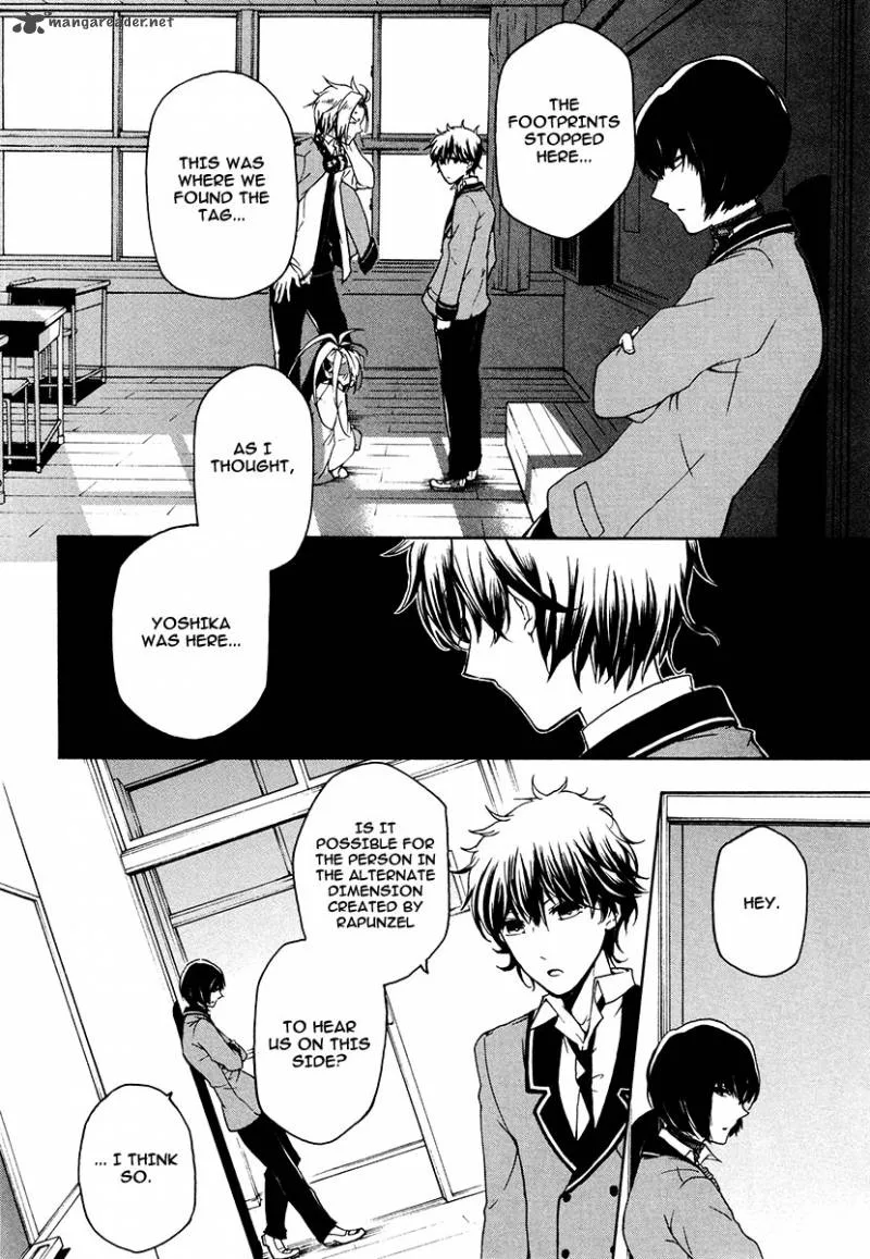Kataribe no List Chapter 15 page 26