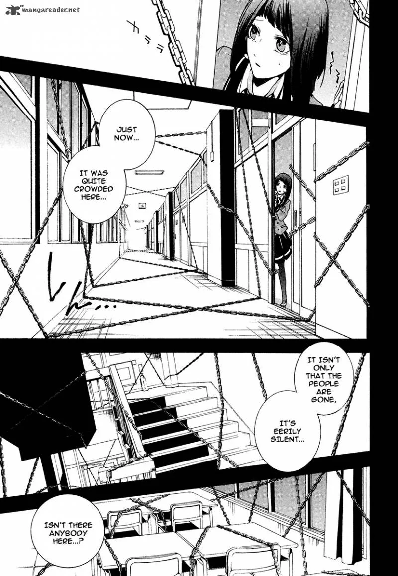 Kataribe no List Chapter 15 page 11