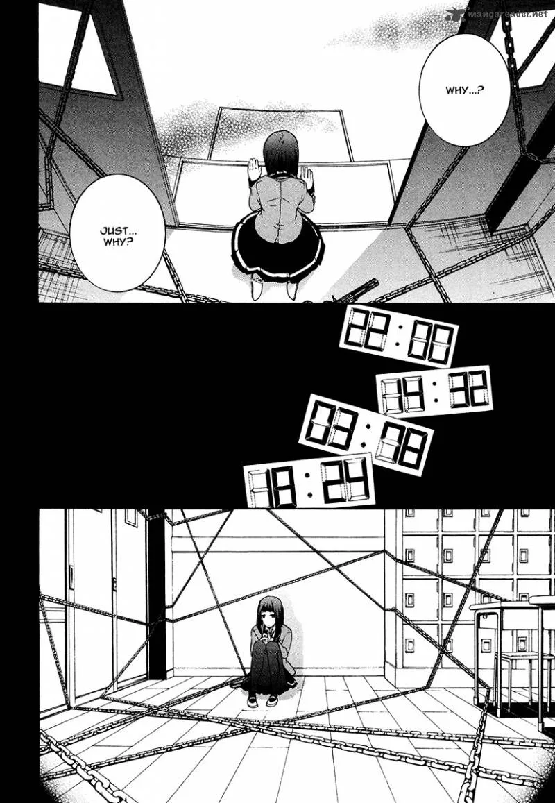 Kataribe no List Chapter 15 page 14