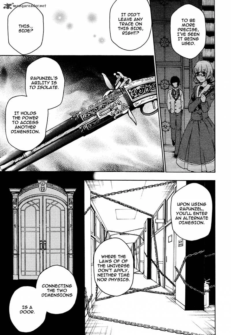 Kataribe no List Chapter 15 page 23