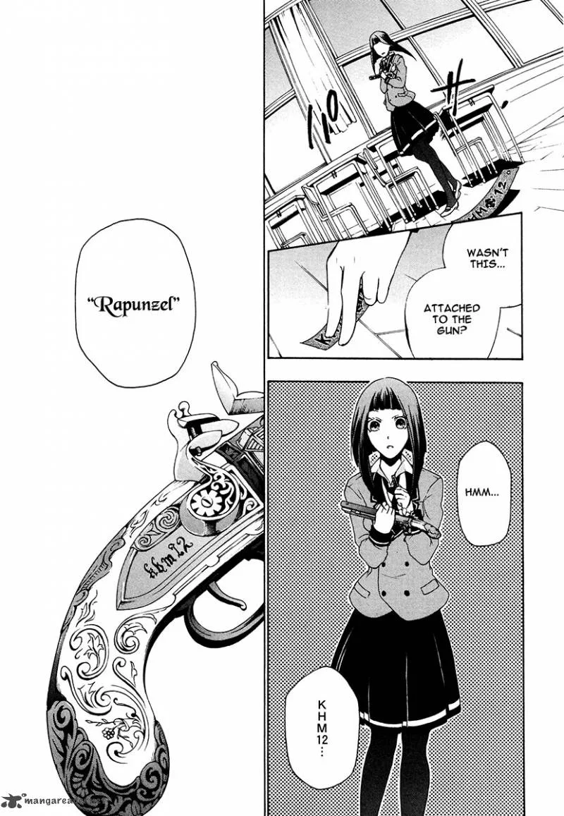 Kataribe no List Chapter 15 page 8
