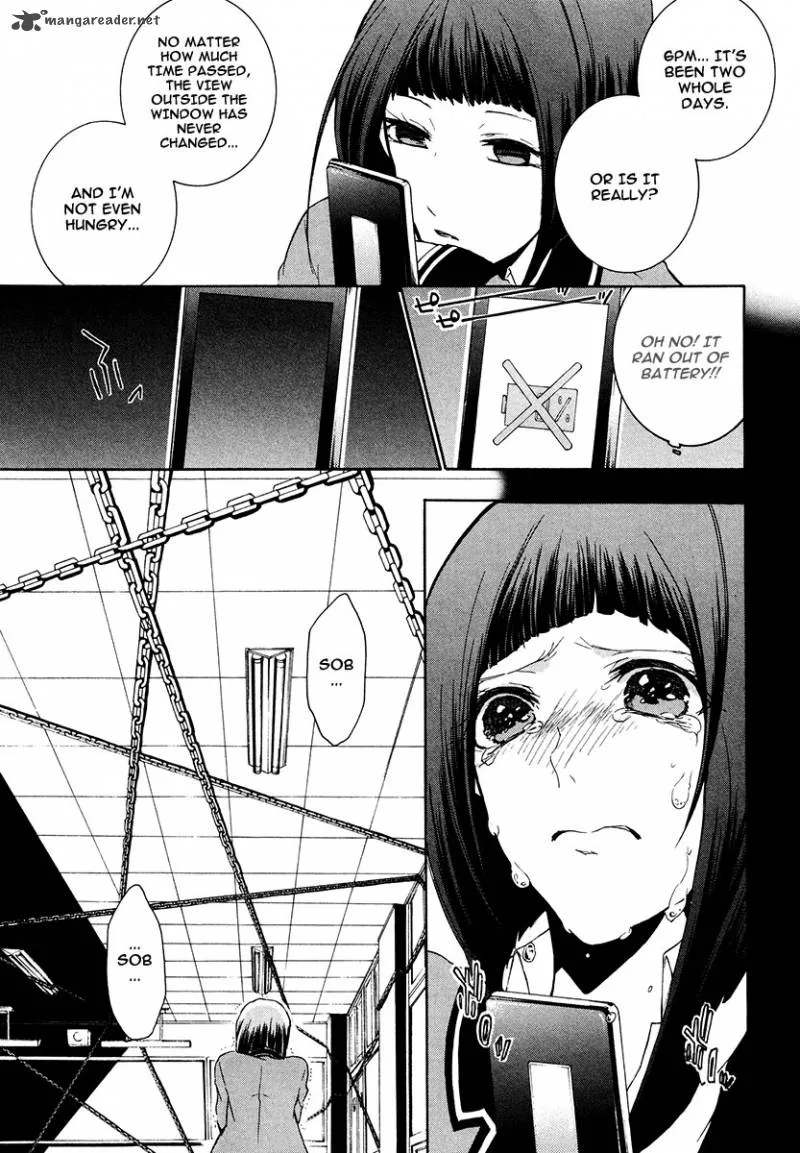 Kataribe no List Chapter 15 page 15