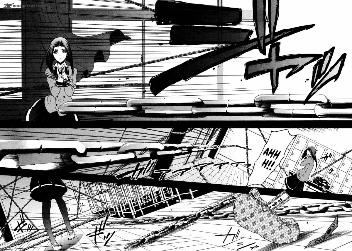Kataribe no List Chapter 15 page 9