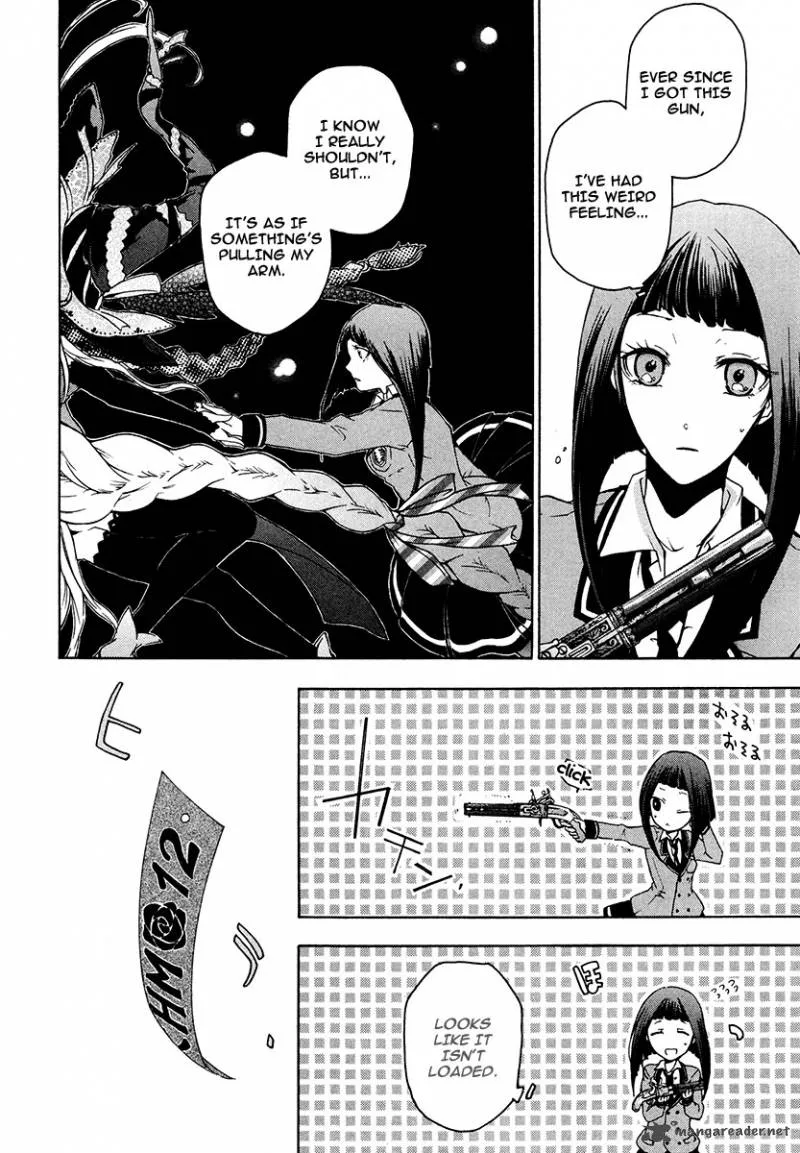Kataribe no List Chapter 15 page 7