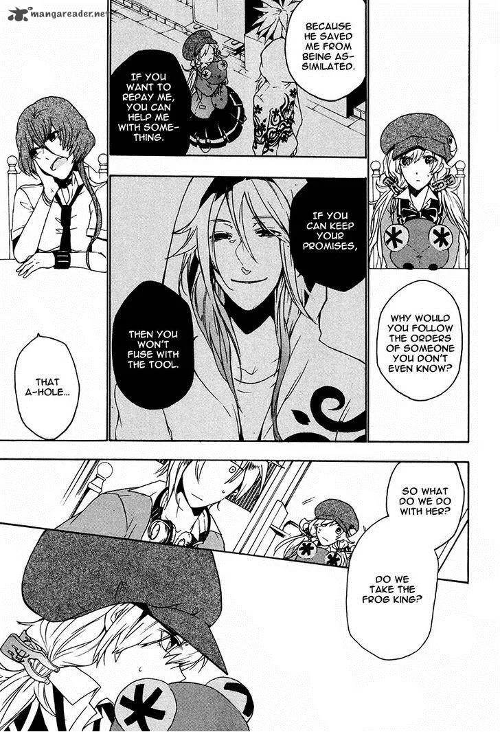 Kataribe no List Chapter 16 page 30