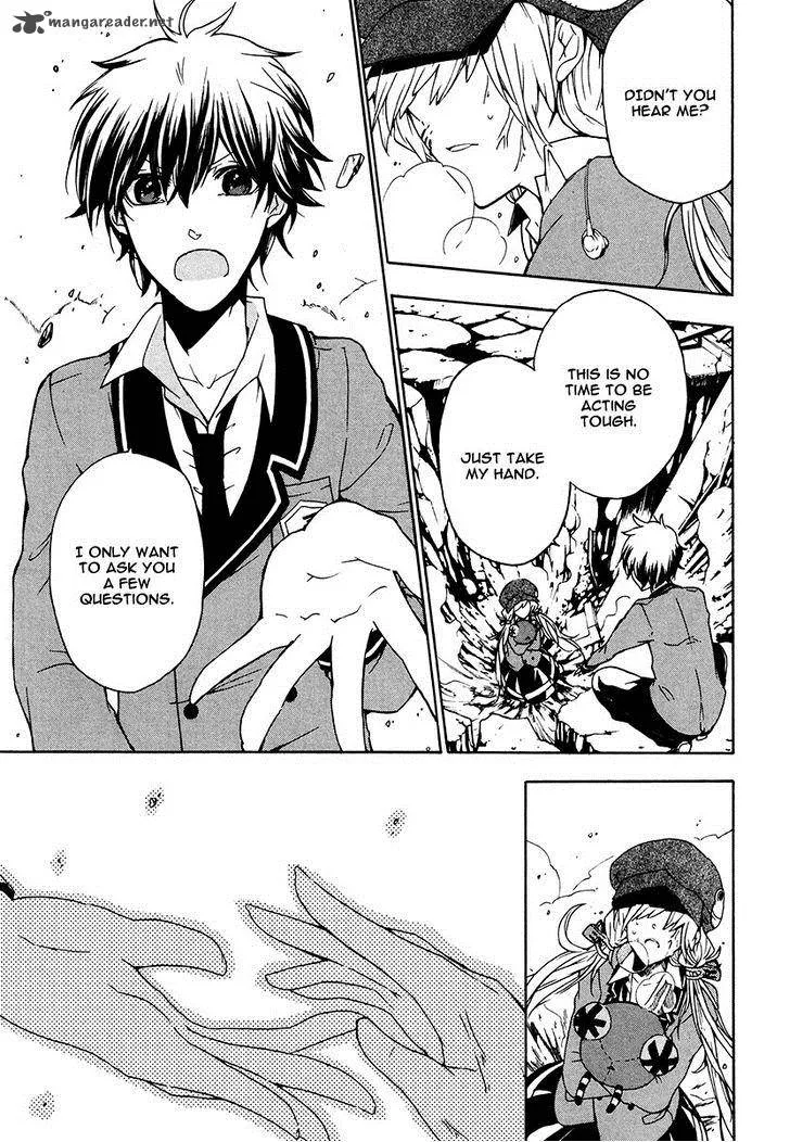 Kataribe no List Chapter 16 page 25