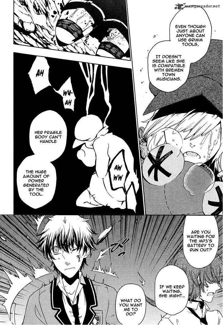 Kataribe no List Chapter 16 page 22