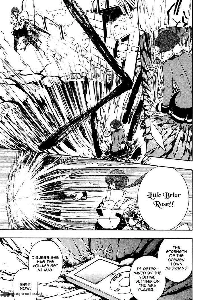 Kataribe no List Chapter 16 page 21