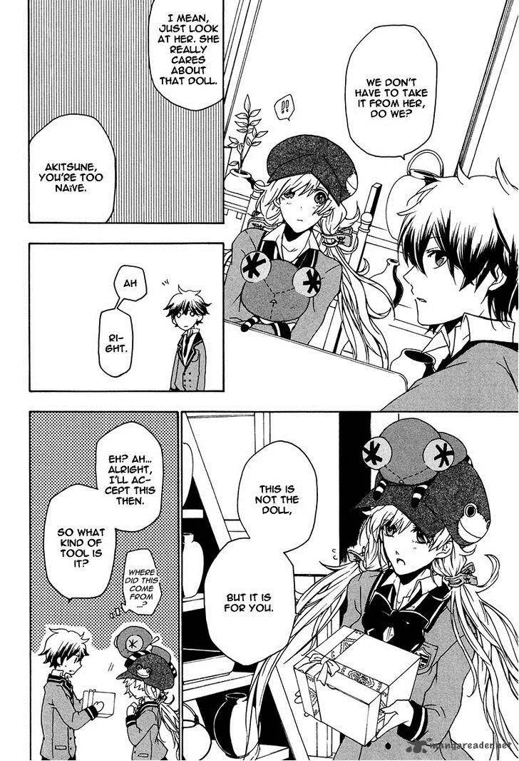 Kataribe no List Chapter 16 page 31