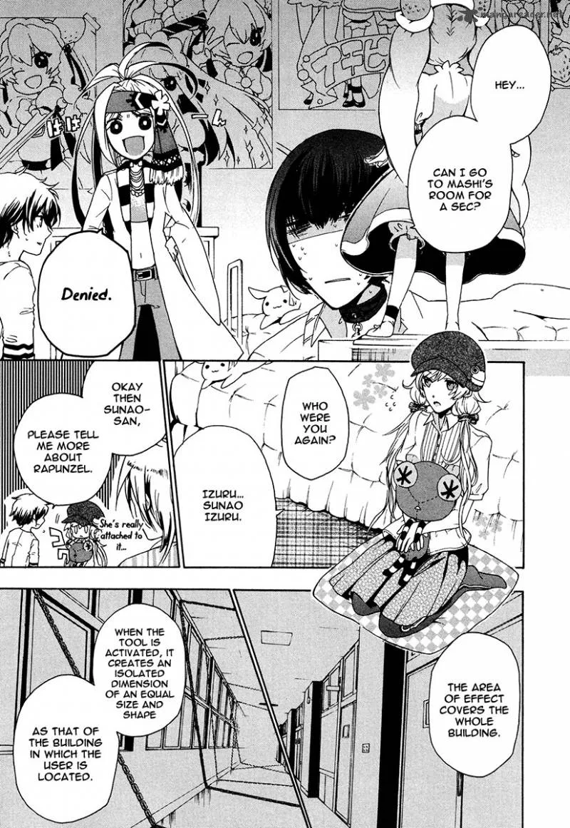 Kataribe no List Chapter 17 page 2