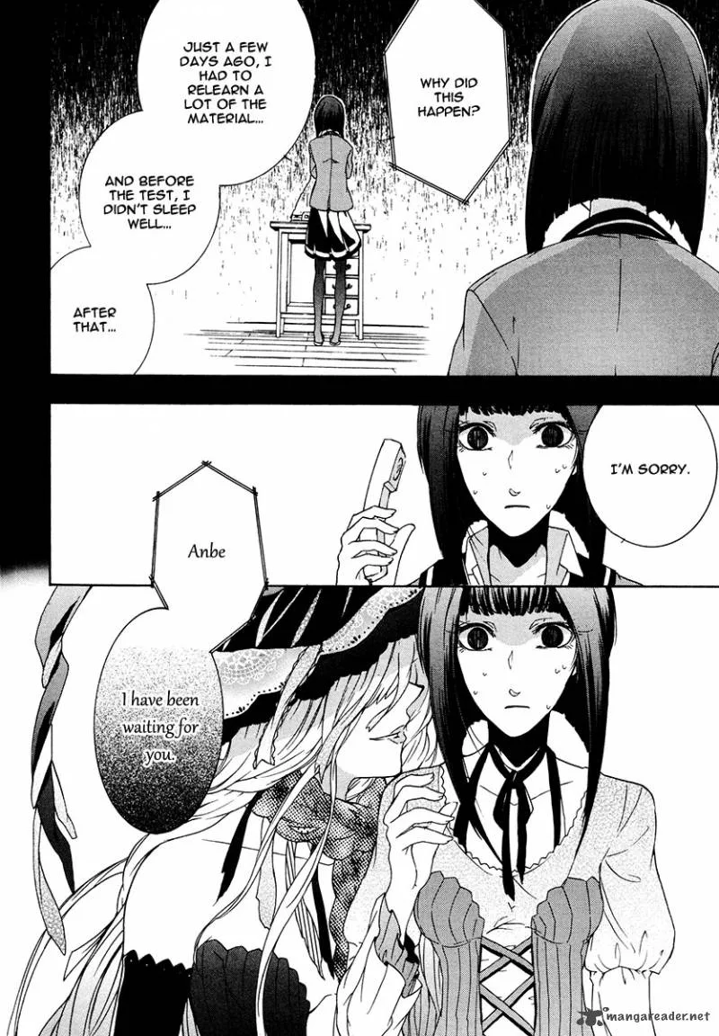 Kataribe no List Chapter 17 page 20