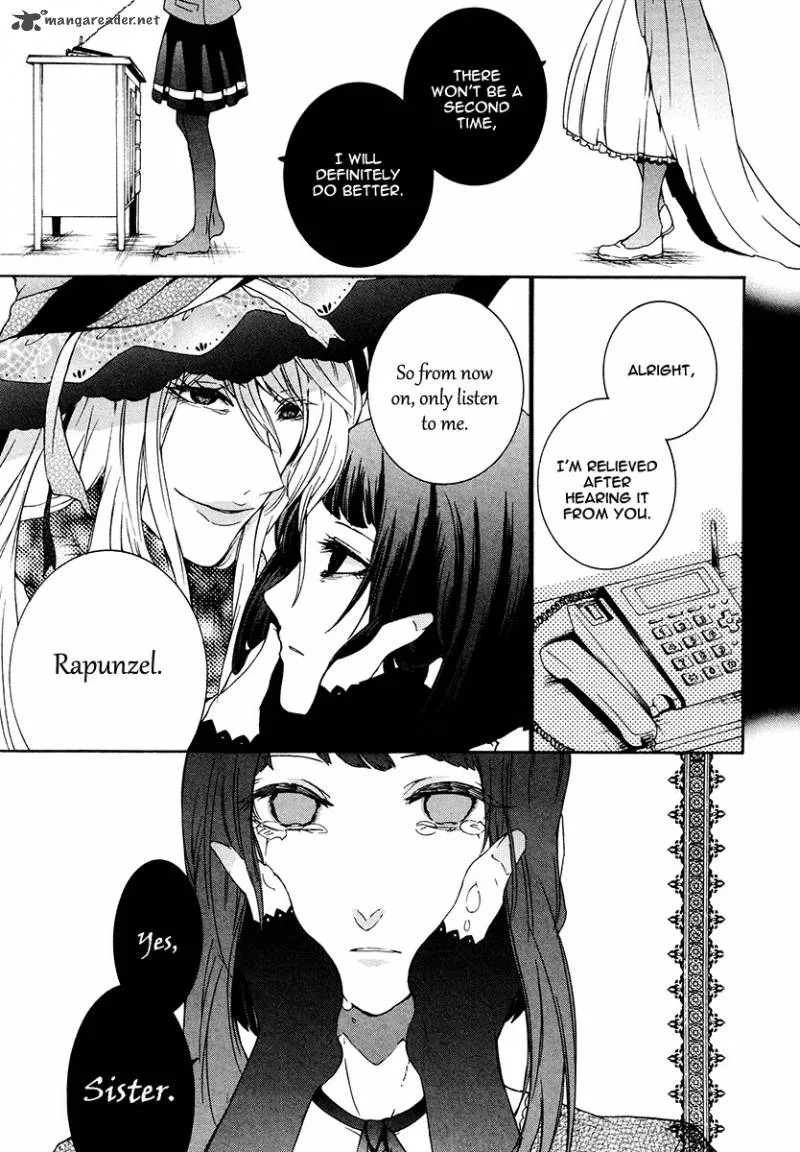Kataribe no List Chapter 17 page 21