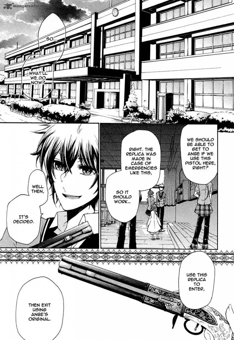 Kataribe no List Chapter 17 page 11