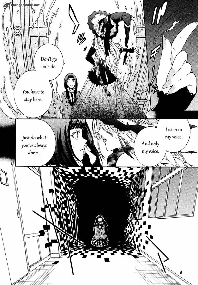 Kataribe no List Chapter 17 page 15