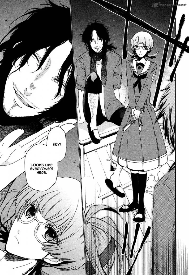 Kataribe no List Chapter 17 page 29