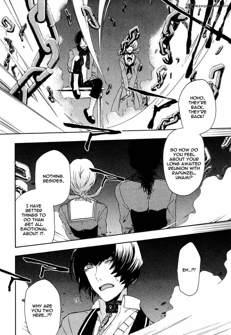 Kataribe no List Chapter 17 page 28