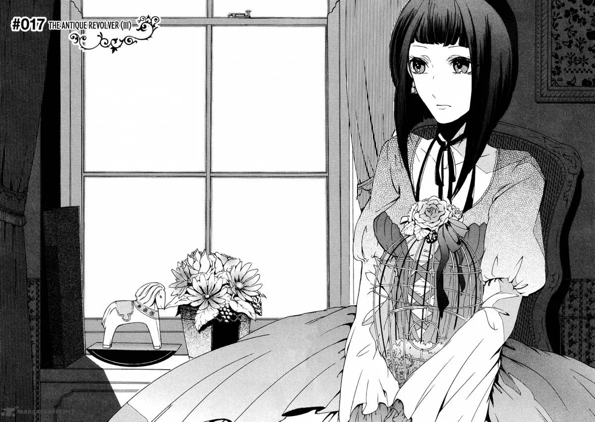 Kataribe no List Chapter 17 page 5