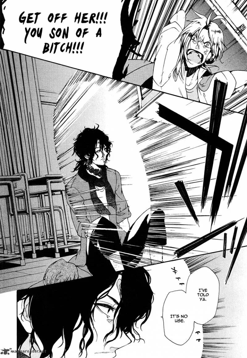 Kataribe no List Chapter 18 page 6