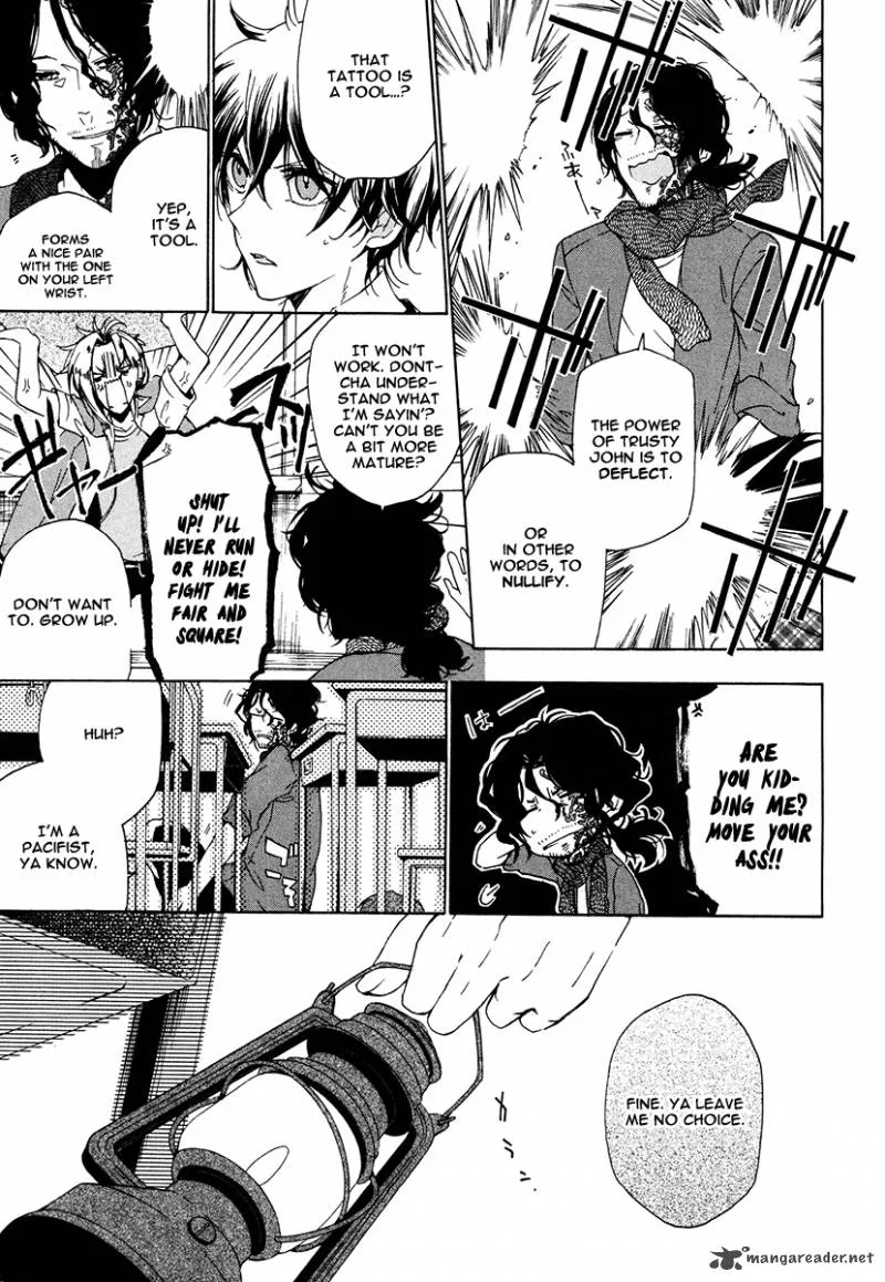 Kataribe no List Chapter 18 page 7