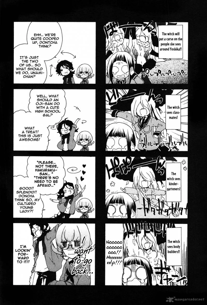 Kataribe no List Chapter 18 page 33
