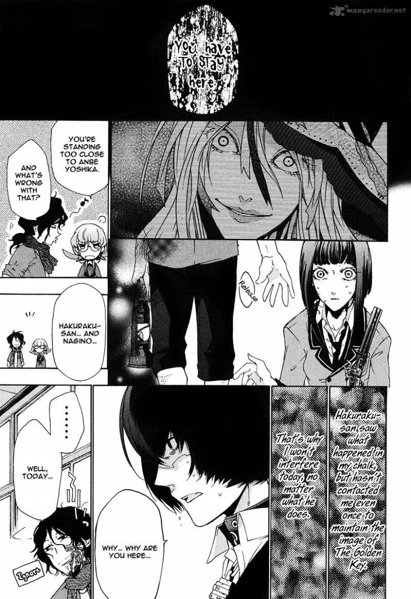 Kataribe no List Chapter 18 page 10