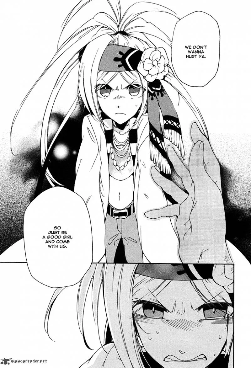 Kataribe no List Chapter 18 page 14
