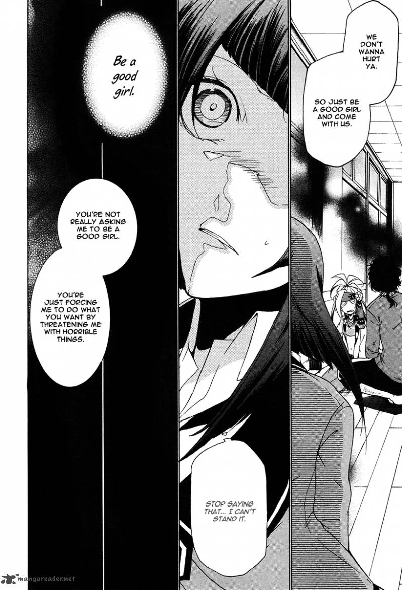 Kataribe no List Chapter 18 page 15